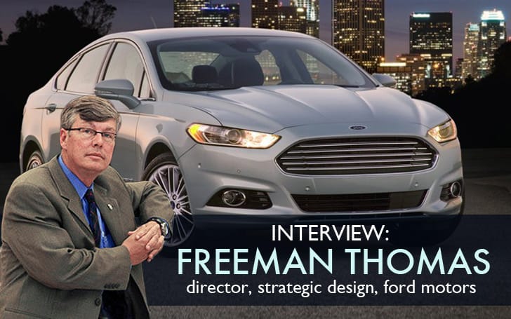 freeman thomas