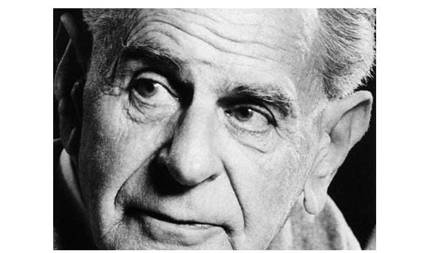 Karl Popper