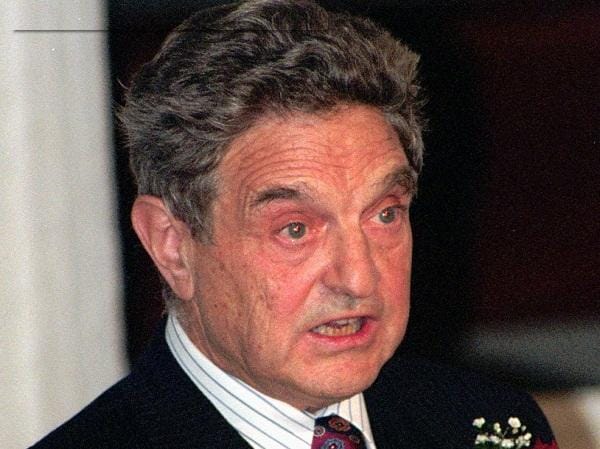 Geogre Soros