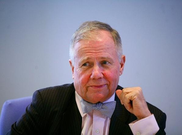 Jim Rogers.