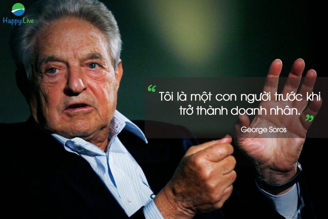 phương pháp đầu tư của George Soros