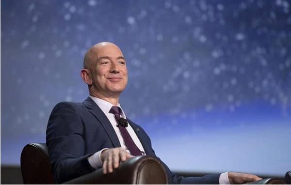 Jeff Bezos - CEO AmazonJeff Bezos - CEO Amazon