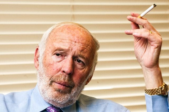 james simons renaissance