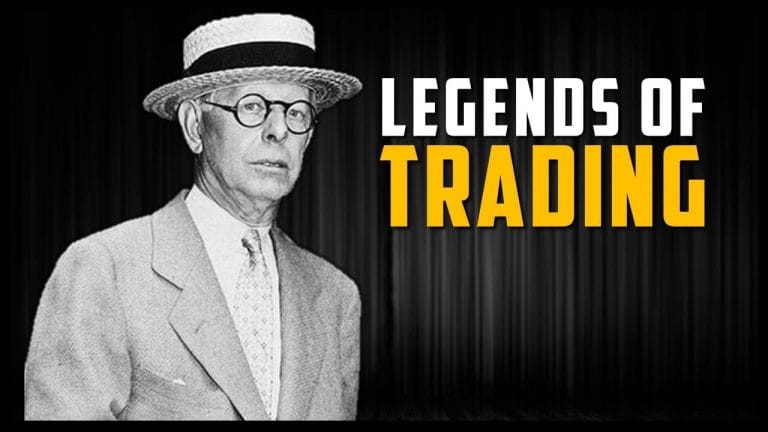 huyền thoại đầu cơ Jesse Livermore