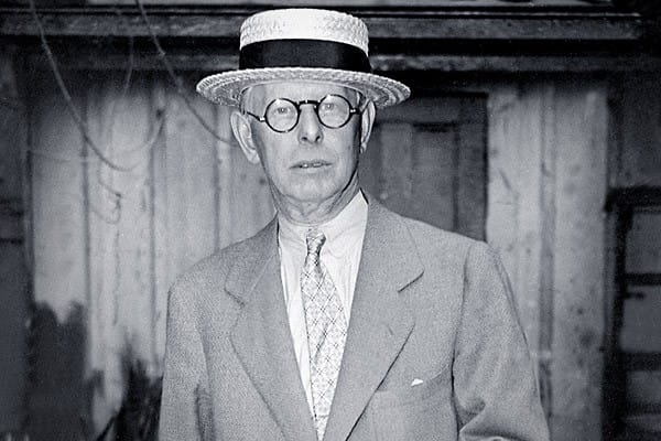 Jesse Livermore, thiên tài đầu cơ