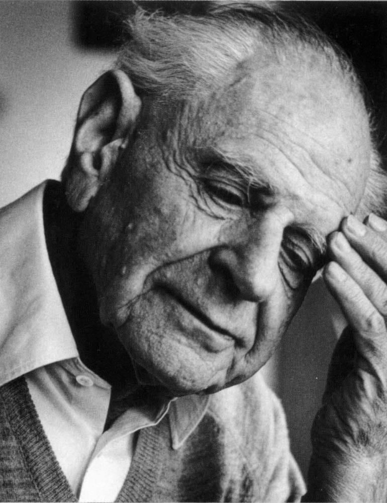 Karl Popper