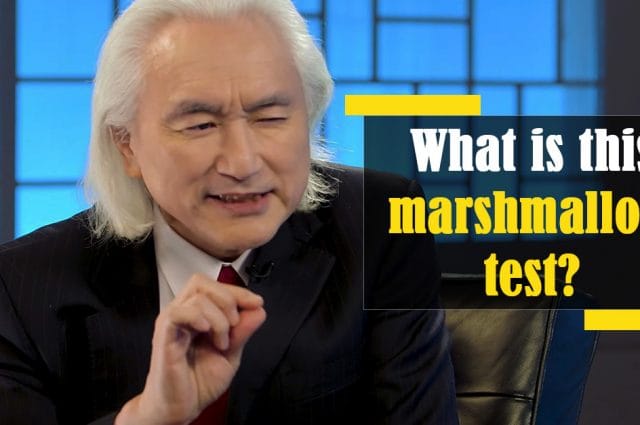 michio kaku
