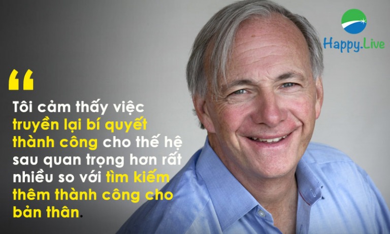 Nguyên tắc thành công của Ray Dalio (P1): Tiếng gọi bắt đầu cuộc phiêu lưu