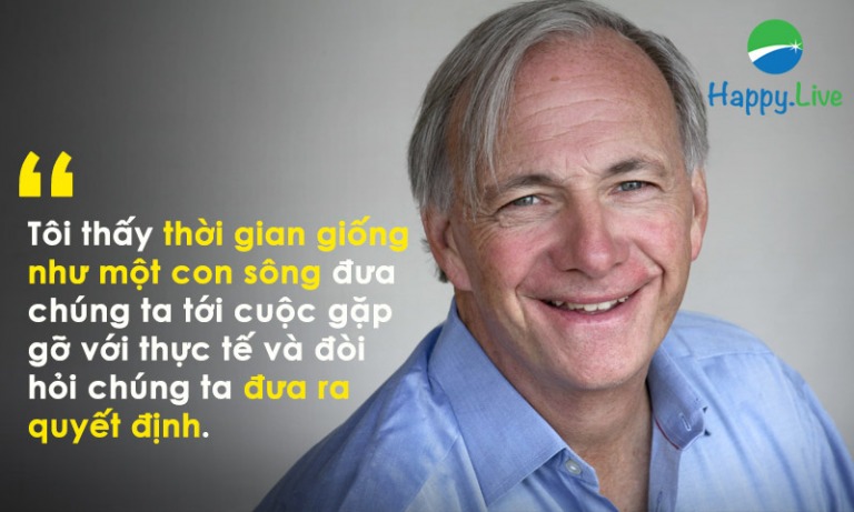 Nguyên tắc thành công của Ray Dalio (P1): Tiếng gọi bắt đầu cuộc phiêu lưu