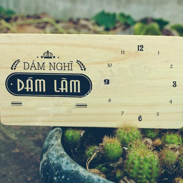 Dám nghĩ dám làm