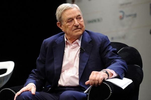 George Soros 