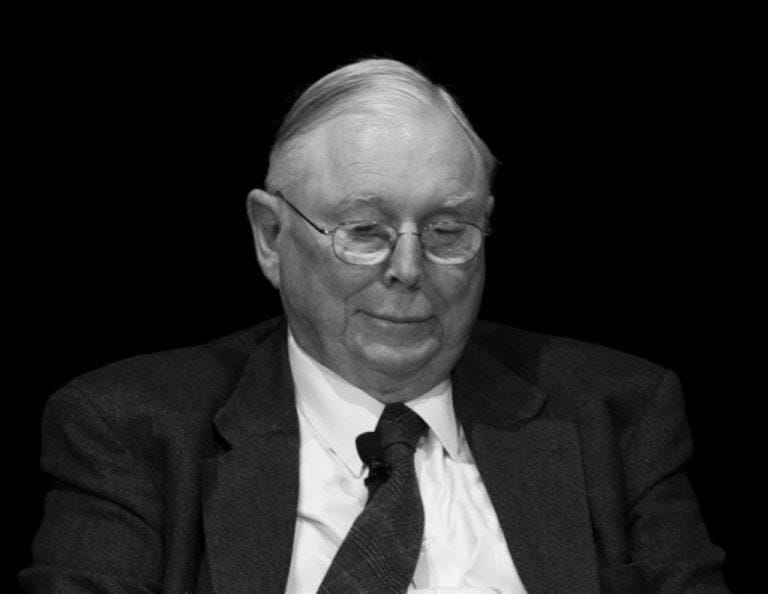 Charlie Munger