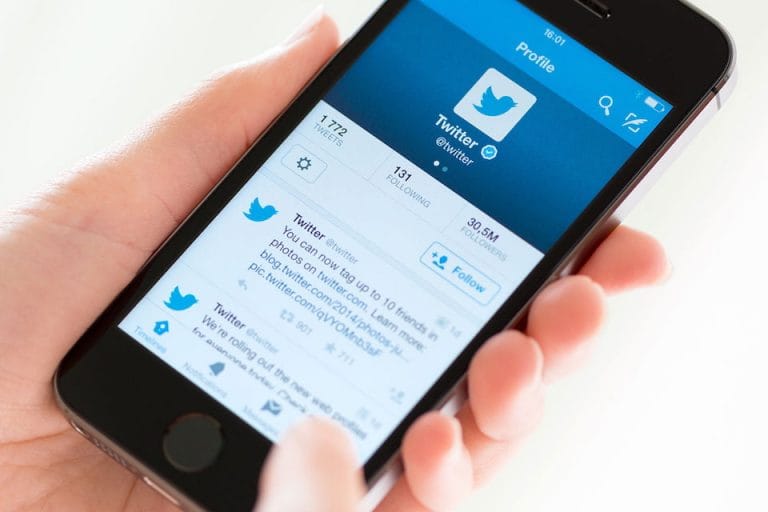 Dorsey nghiên cứu về twitter mỗi sáng