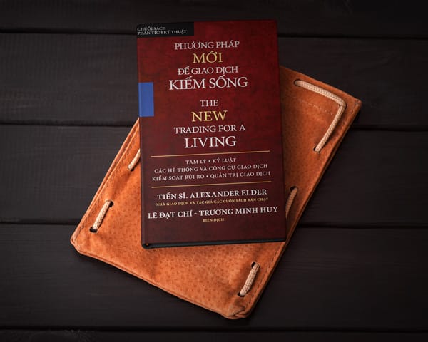 phương pháp giao dịch mới để kiếm sống, The New Trading For a Living