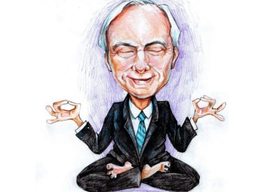 Nguyên tắc thành công của Ray Dalio