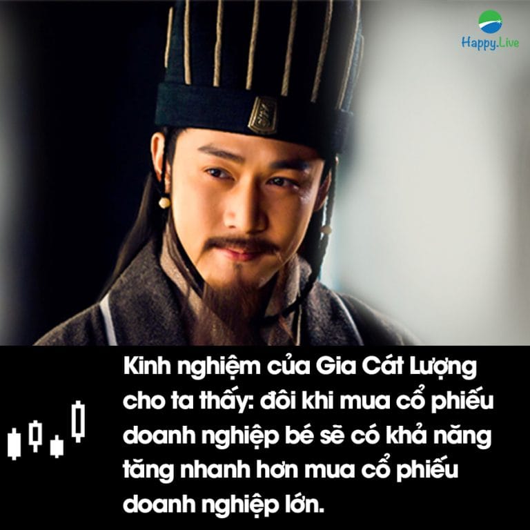 tam quốc, chứng khoán