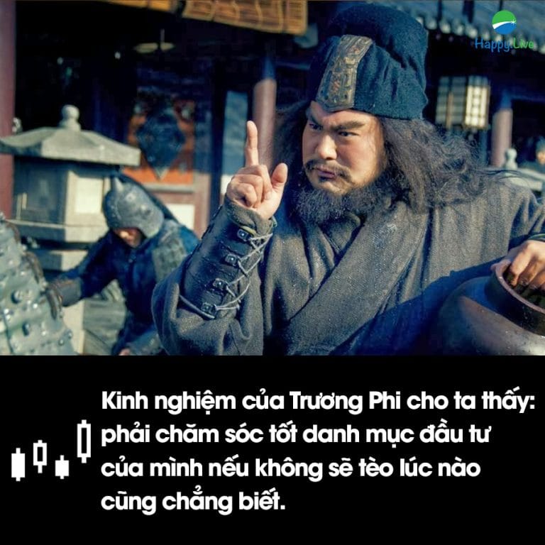 tam quốc, chứng khoán