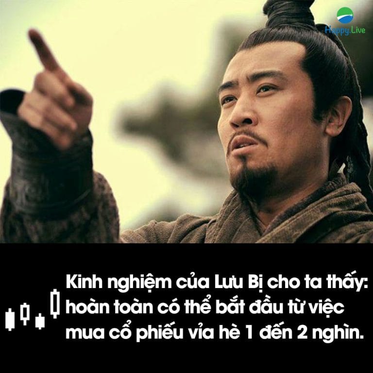 tam quốc, chứng khoán