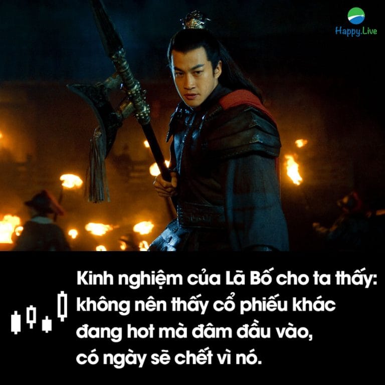 tam quốc, chứng khoán