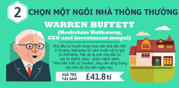 11 thói quen tiết kiệm của những người siêu giàu
