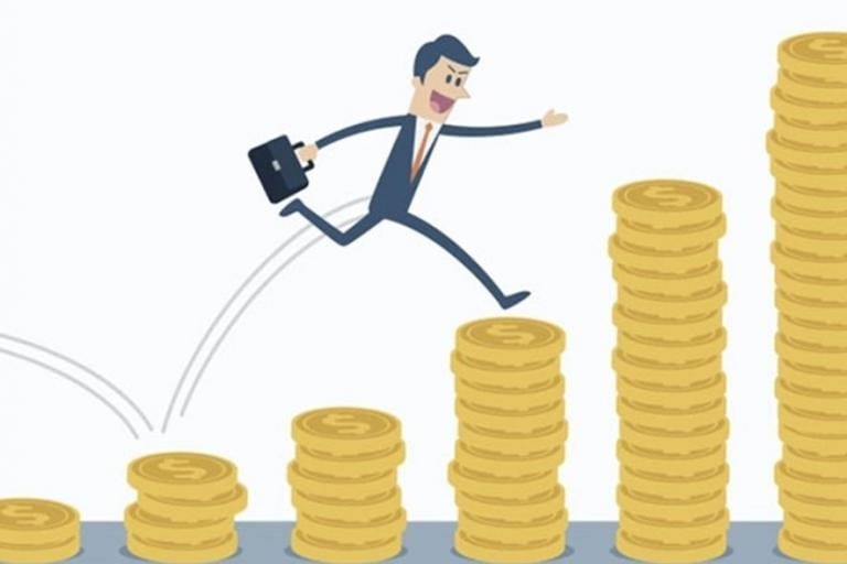 Hãy cố gắng tăng thu nhập cho mình