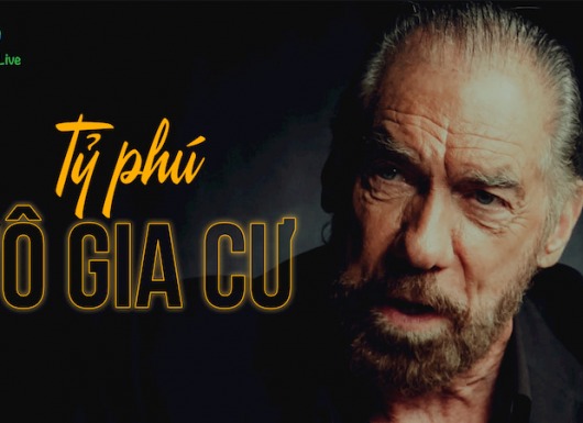 "TỶ PHÚ VÔ GIA CƯ" JOHN PAUL DEJORIA VÀ 3 QUY TẮC THÀNH CÔNG VÔ GIÁ