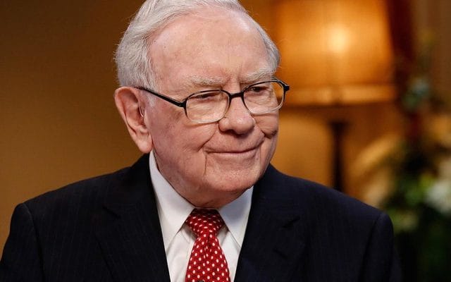 Warren Buffett