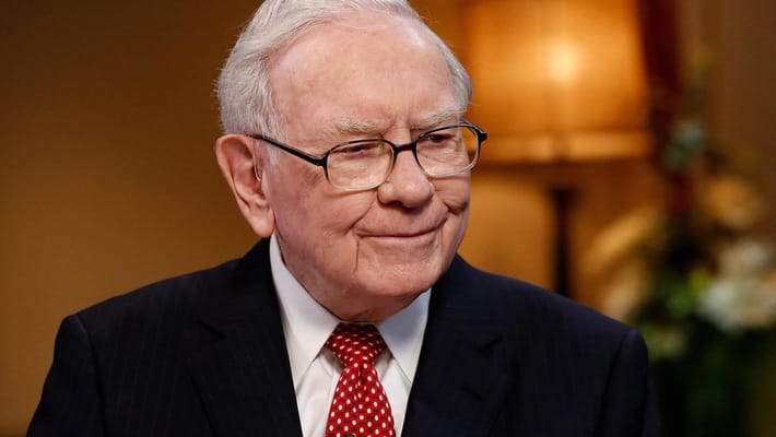 Warren Buffett