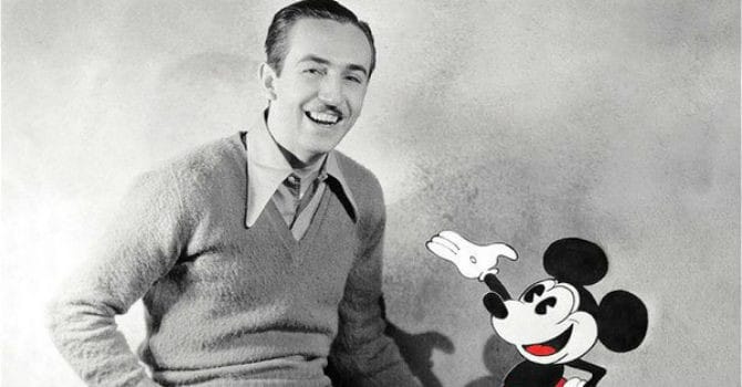 Huyền thoại hoạt hình Walt Disney