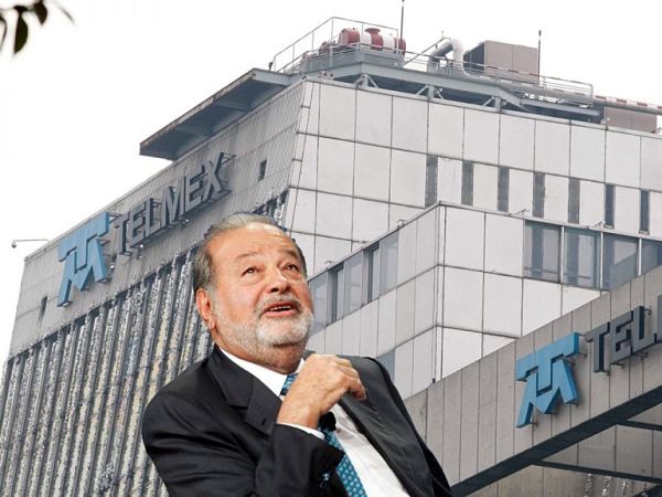 Tỷ phú người Mexico - Carlos Slim Helú