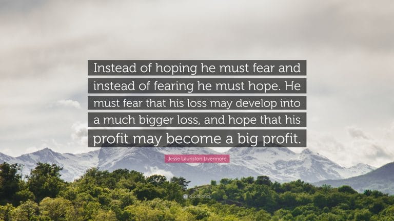 jesse Lauriston Livermore