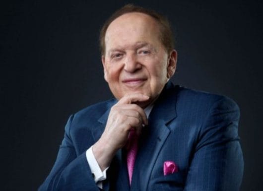 Sheldon Adelson