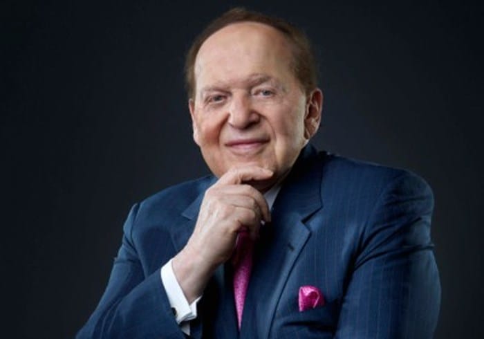 Sheldon Adelson