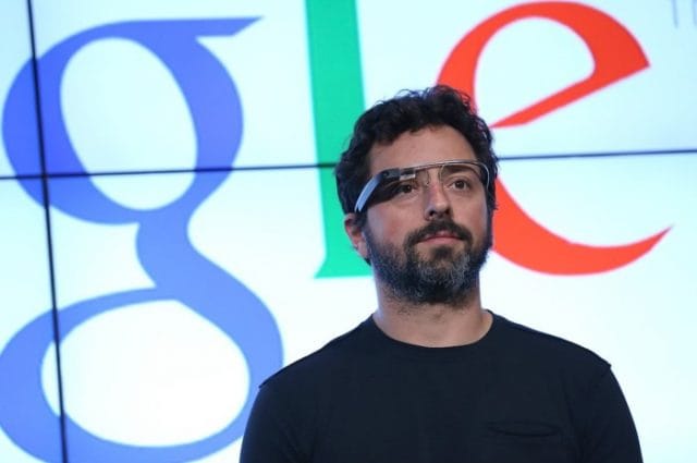 Sergey Brin là một trong những người nhập cư nổi tiếng và giàu có nhất ở Mỹ