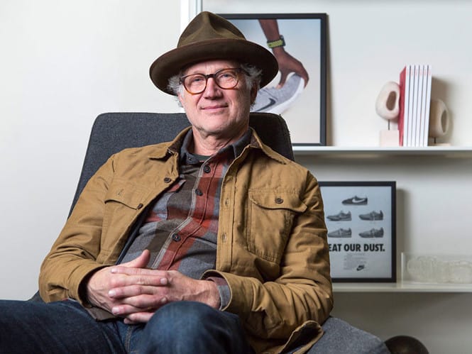 Tinker Hatfield