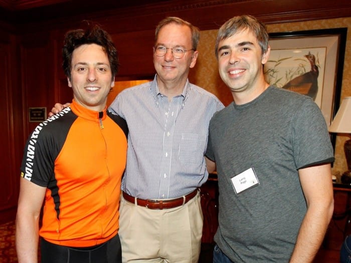 Sergey Brin