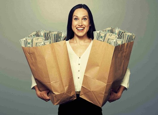 6 điều bạn phải làm nếu muốn trở nên giàu có
