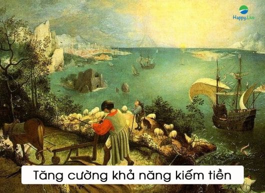 7 cách chữa trị một túi tiền rỗng từ người giàu nhất thành babylon