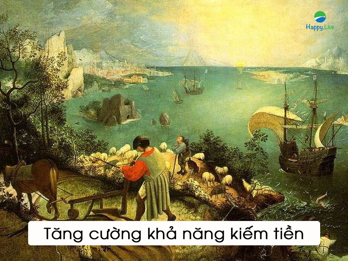 7 cách chữa trị một túi tiền rỗng từ người giàu nhất thành babylon