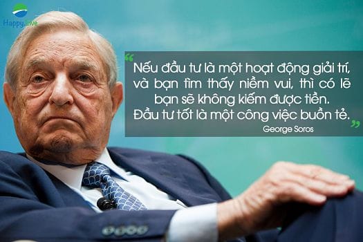 George Soros