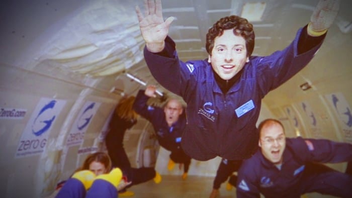 Sergey Brin 