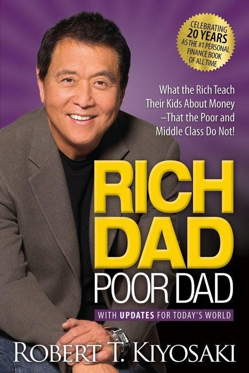 Rich dad- Poor dad