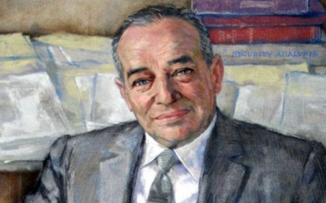 benjamin graham, nhà đầu tư thông minh