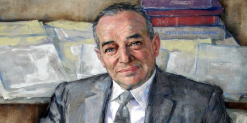 benjamin graham, nhà đầu tư thông minh