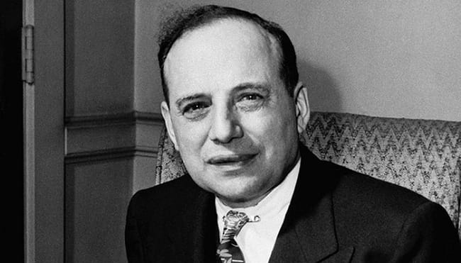 Benjamin Graham