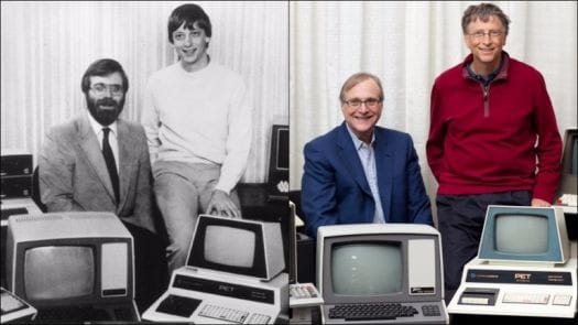 Bill Gates và Paul Allen