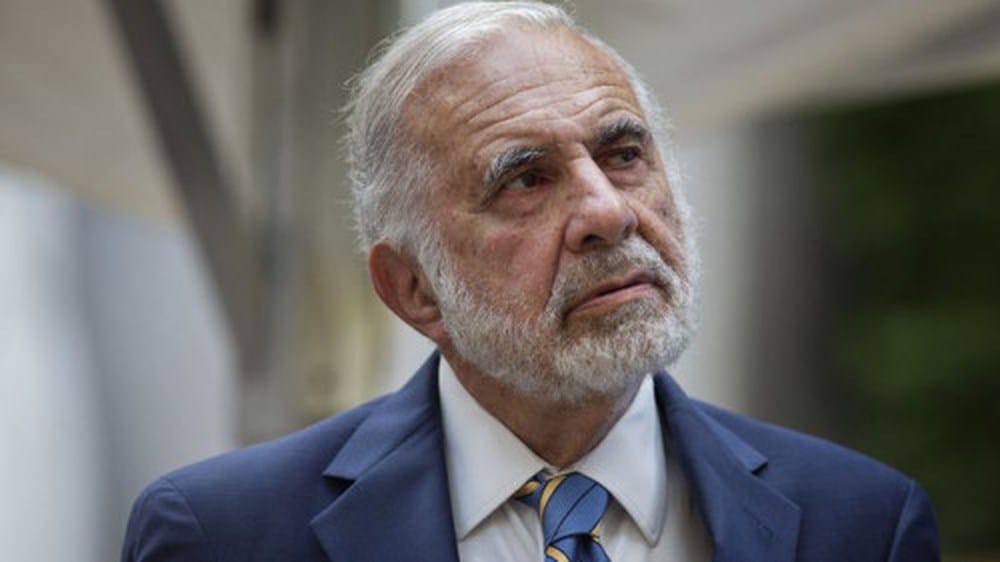 Carl Icahn
