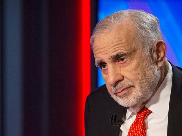 Carl Icahn