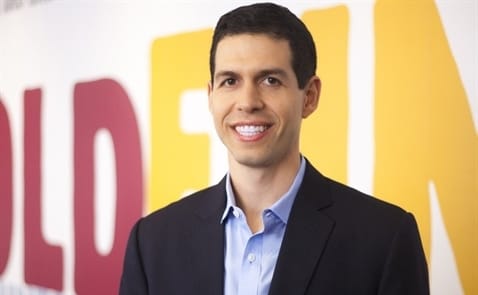 Daniel Schwartz, CEO Burger King