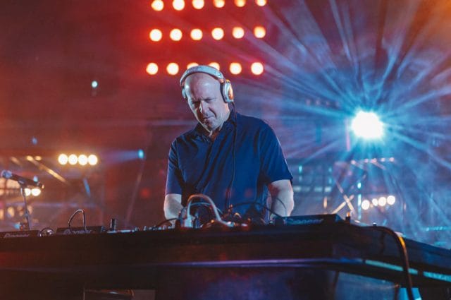 David M.Solomon: chủ tịch Goldman Sachs kiêm DJ về đêm